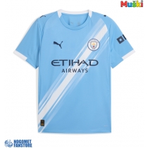 Manchester City Bernardo Silva #20 Domaci Dres 2025-26 Kratak Rukav